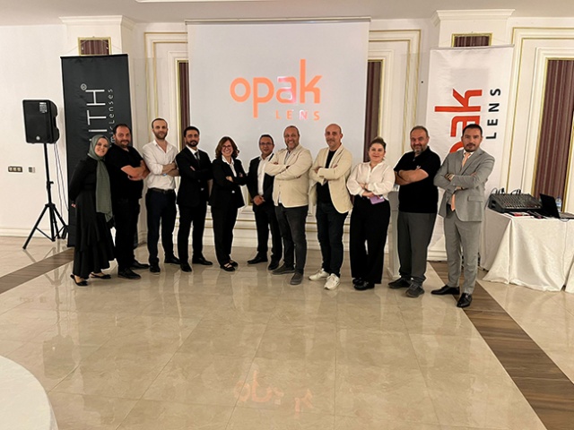 Opak Lens Kütahya Franchise Toplantısı Yapıldı