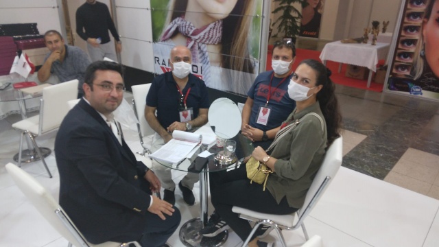 Ankara Optikçiler Buluşması Fuarına 3. Gün