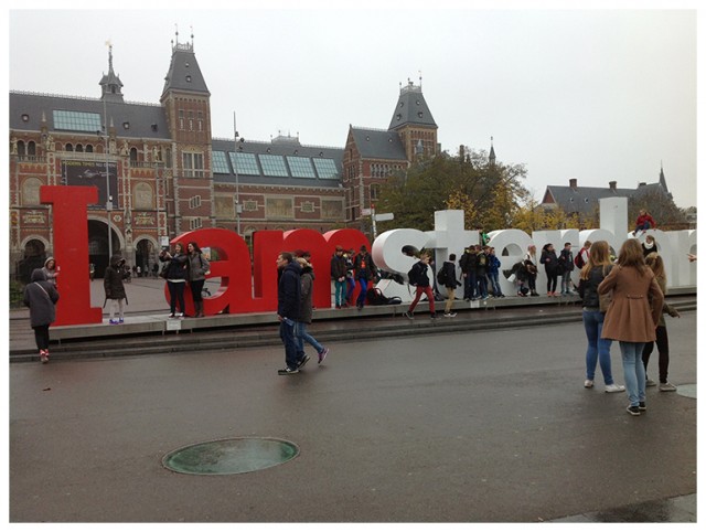 Gözlük Müzesi Brilmuseum Amsterdam