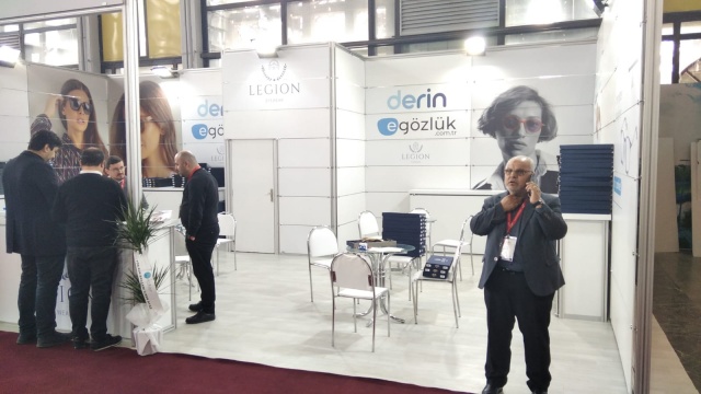 Ankara Optik Fuarı 2022