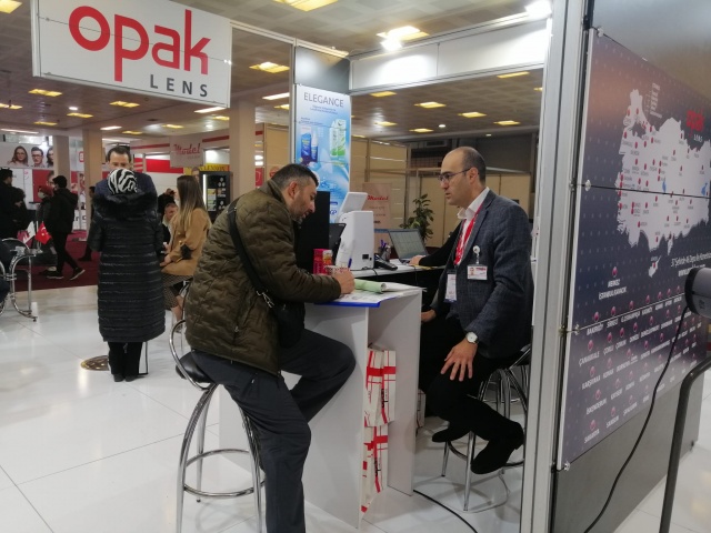 Ankara Optik Fuarı 2022 Yoğun İlgi Gördü