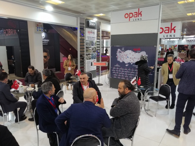 Ankara Optik Fuarı 2022 Yoğun İlgi Gördü