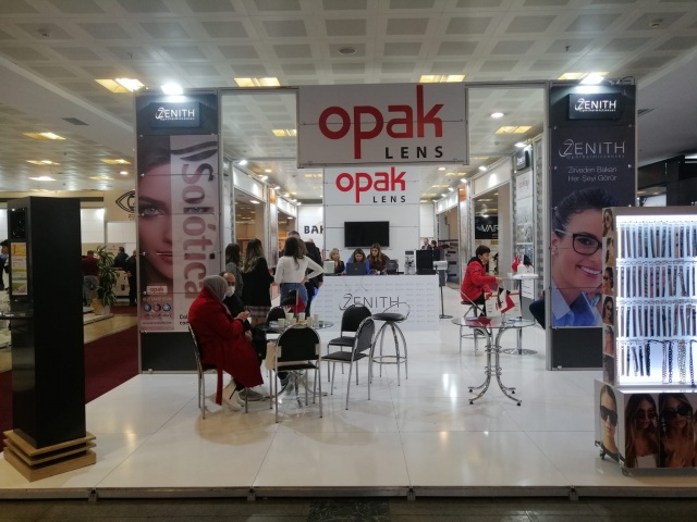 Ankara Optik Fuarı 2022 Yoğun İlgi Gördü