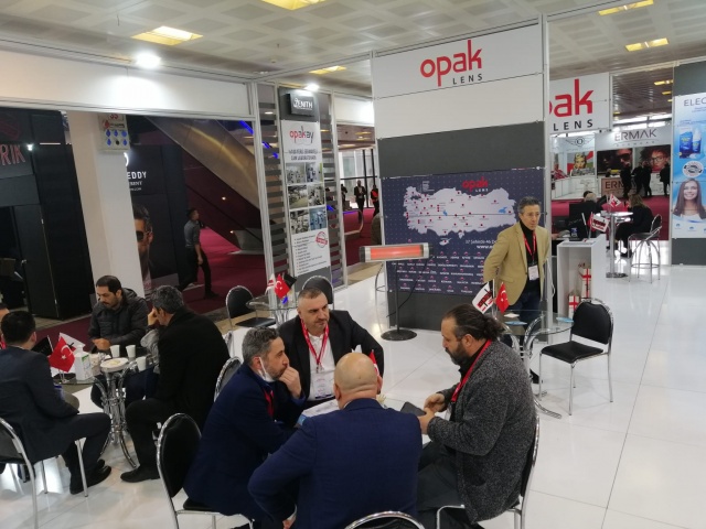 Ankara Optik Fuarı 2022 Yoğun İlgi Gördü