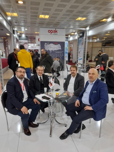 Ankara Optik Fuarı 2022 Yoğun İlgi Gördü