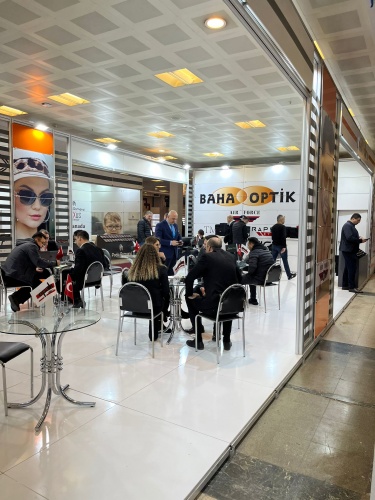 Ankara Optik Fuarı 2022 Yoğun İlgi Gördü