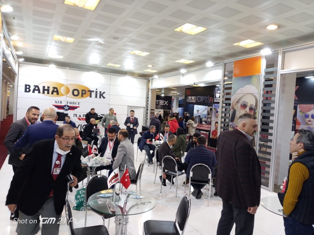 Ankara Optik Fuarı 2022 Yoğun İlgi Gördü