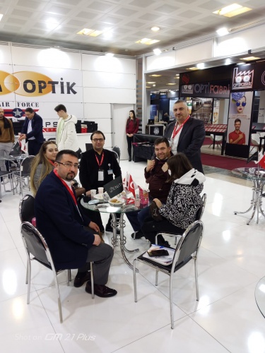 Ankara Optik Fuarı 2022 Yoğun İlgi Gördü