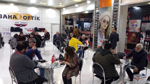 Ankara Optik Fuarı 2022 Yoğun İlgi Gördü