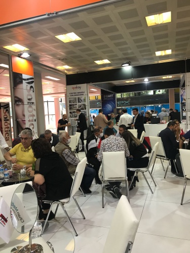 Ankara Optikçiler Buluşması Fuarına 3. Gün