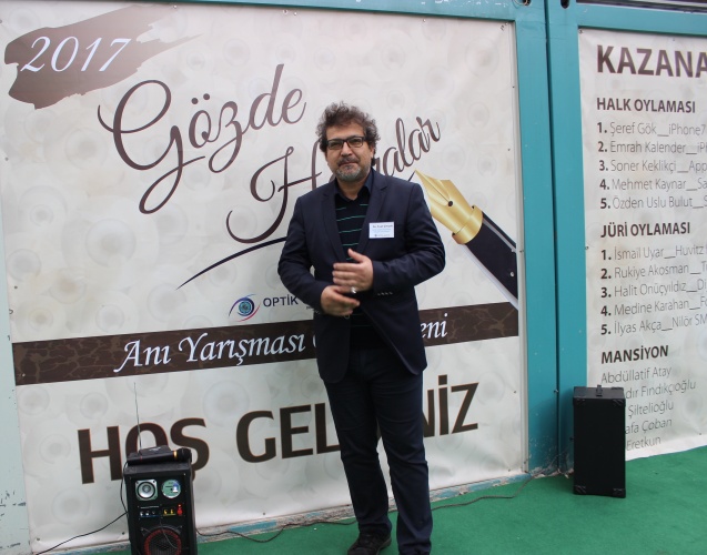 Gözde Hatıralar 2017 Ödül Töreni’ne Damga Vuran Anlar!