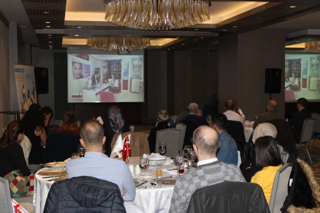 2018 Bölgesel Kontak Lens Toplantısı 21 Kasım Titanic Business Golden Horn İstanbul