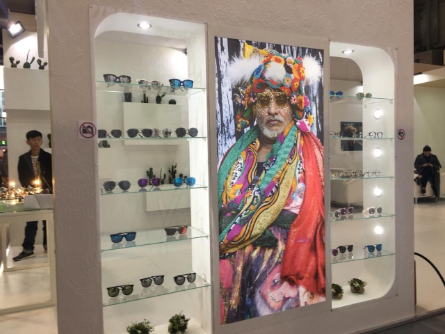 MIDO 2019 Optik Fuarı