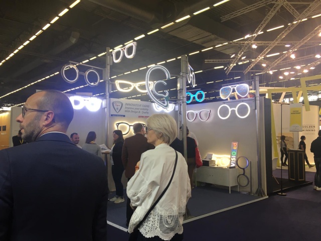 Silmo Paris 2019 Optik Fuarından Görüntüler