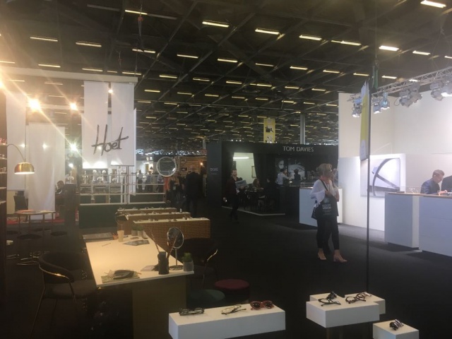 Silmo Paris 2018 Fuar