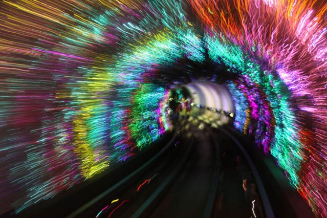 Göz Alıcı Metro İstasyonları