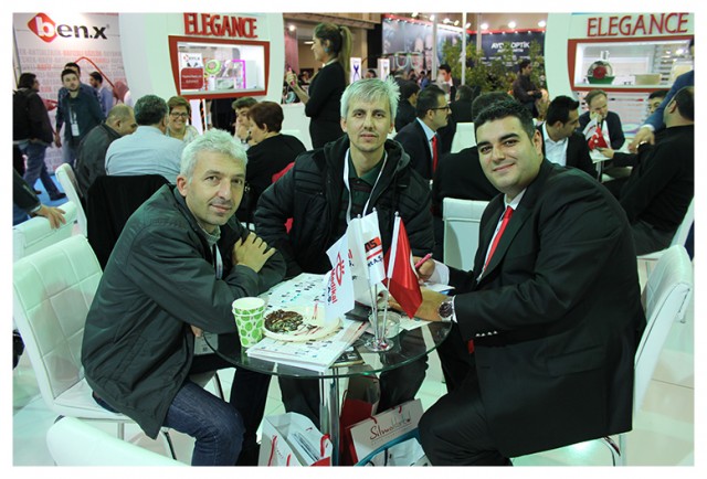 Silmo İstanbul2014 Hedefine Ulaştı