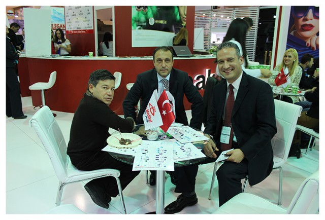 Silmo İstanbul2014 Hedefine Ulaştı