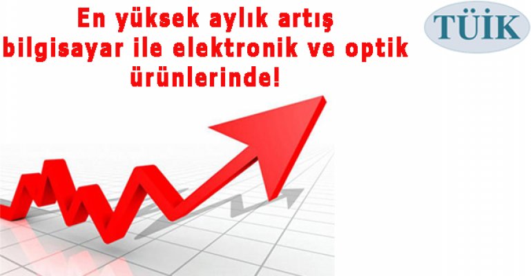 TÜİK, YD-ÜFE Verilerini Açıkladı!