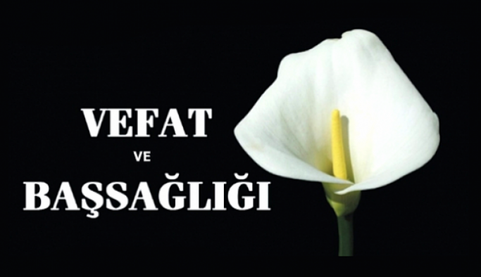 Vefat ve Başsağlığı