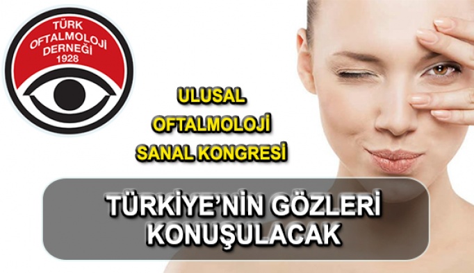 Türkiye’nin Gözleri Konuşulacak