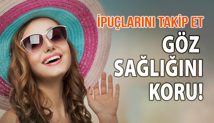 İpuçlarını Takip Et, Göz Sağlığını Koru!