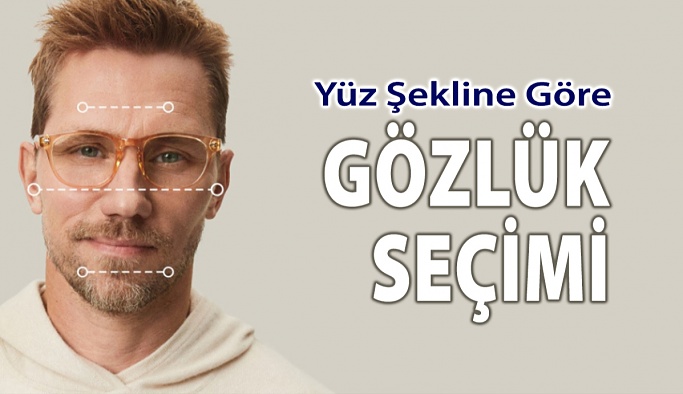 Yüz Şekillerine Göre Gözlük Seçimi