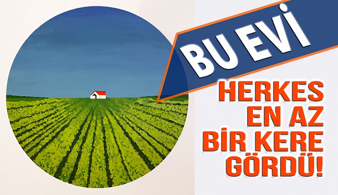 Dünyadaki Herkesin En Az Bir Defa Gördüğü Ev