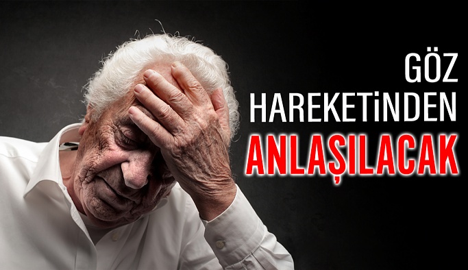 Göz Hareketlerinizdeki Tutarsızlık Alzheimer İşareti Olabilir