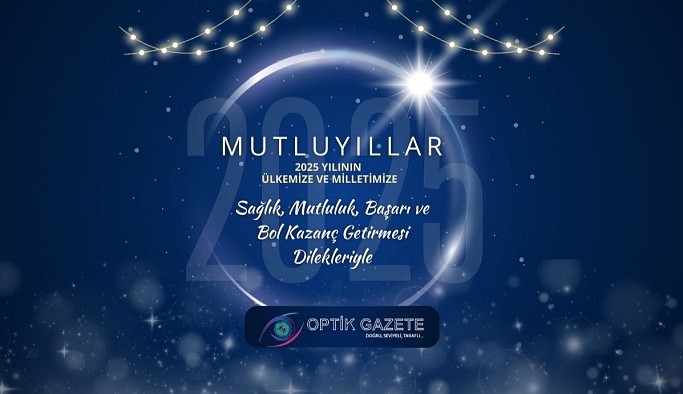 Mutlu Yıllar