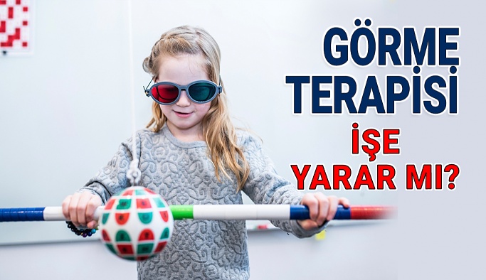 Görme Terapisi Ne İçin Uygulanıyor, İşe Yarıyor Mu?