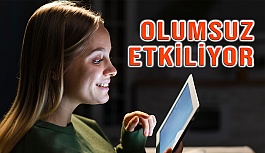 Dijital Ekranlar Göz Sağlığını Olumsuz Etkiliyor