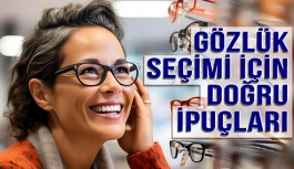 Gözlük Seçimi İçin Doğru İpuçları