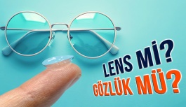 Lens mi Gözlük mü: Hangisi Sizin İçin Daha İyi?