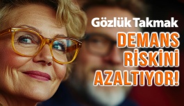 Gözlük Takmak Demans Riskini Azaltabiliyor