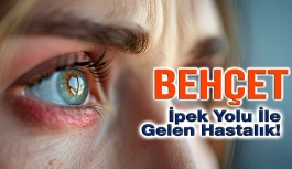 İpek Yolu İle Gelen Hastalık; Behçet