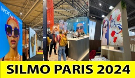 SILMO PARIS 2024 Fuarından Görüntüler