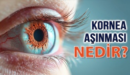 Kornea Aşınması Nedir, Belirtileri Nelerdir?