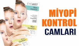 MyoControl Miyopi Kontrol Camları