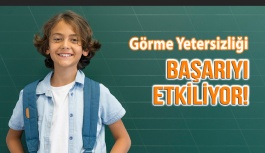 Görme Yetersizliği Başarıyı Etkiliyor