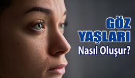 Göz Yaşları Nasıl Oluşur?