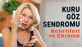 Kuru Göz Sendromu Ve Çözüm Yolları