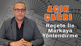 Oftalmik Cam Reçetesinde Markalama Konusunda Açık Çağrı