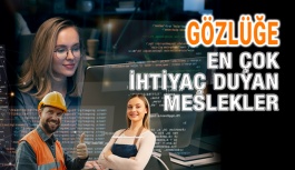 Gözlüğe En Çok Bu Meslekler İhtiyaç Duyuyor