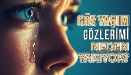 Gözyaşları Gözlerinizi Yakar Mı?