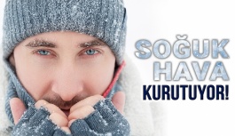 Soğuk Hava Göz Yaşlarımızı Kurutuyor