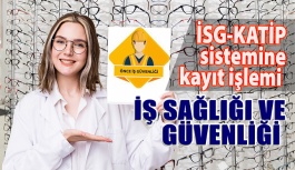 İş Sağlığı ve Güvenliği Hizmetleri